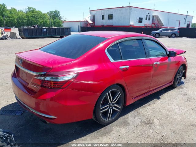 Photo 3 VIN: 1HGCR2F50GA207155 - HONDA ACCORD 