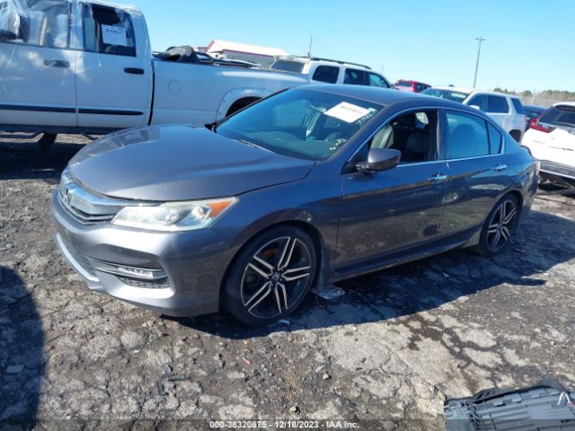 Photo 1 VIN: 1HGCR2F50GA212520 - HONDA ACCORD 