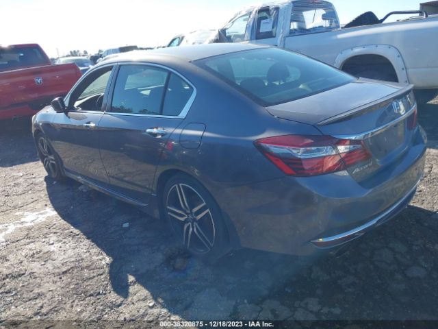 Photo 2 VIN: 1HGCR2F50GA212520 - HONDA ACCORD 