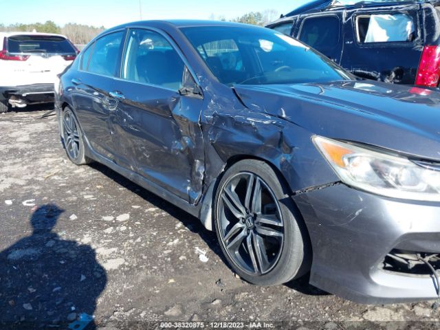 Photo 5 VIN: 1HGCR2F50GA212520 - HONDA ACCORD 