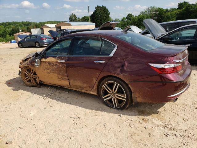 Photo 1 VIN: 1HGCR2F50GA215935 - HONDA ACCORD SPO 