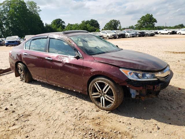 Photo 3 VIN: 1HGCR2F50GA215935 - HONDA ACCORD SPO 