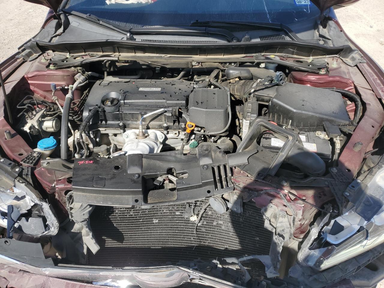 Photo 10 VIN: 1HGCR2F50GA229544 - HONDA ACCORD 