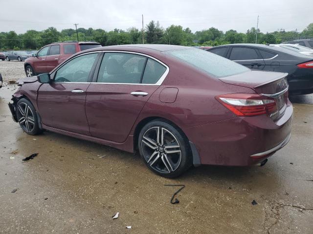 Photo 1 VIN: 1HGCR2F50GA229771 - HONDA ACCORD 