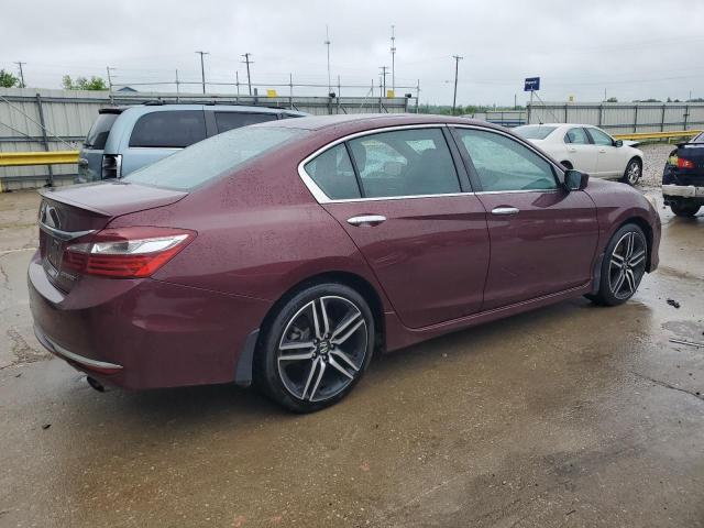 Photo 2 VIN: 1HGCR2F50GA229771 - HONDA ACCORD 