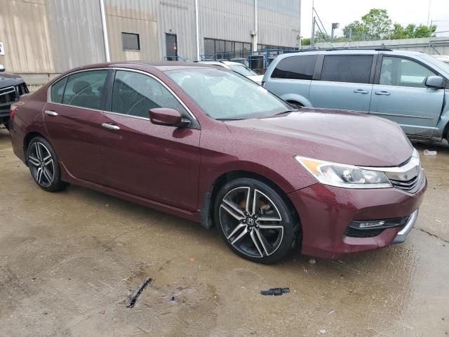 Photo 3 VIN: 1HGCR2F50GA229771 - HONDA ACCORD 