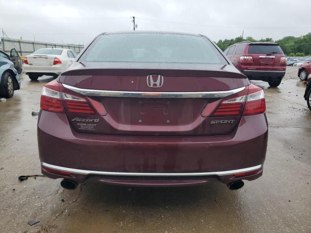 Photo 5 VIN: 1HGCR2F50GA229771 - HONDA ACCORD 