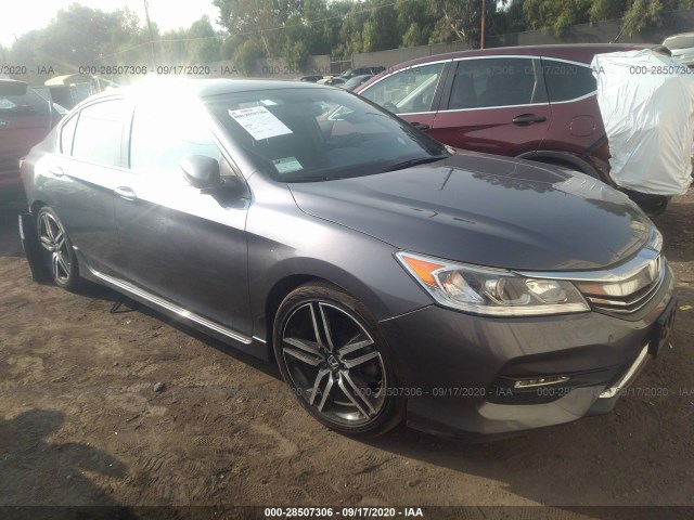 Photo 0 VIN: 1HGCR2F50GA233643 - HONDA ACCORD SEDAN 