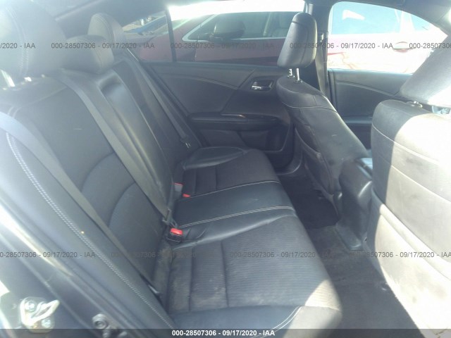 Photo 7 VIN: 1HGCR2F50GA233643 - HONDA ACCORD SEDAN 