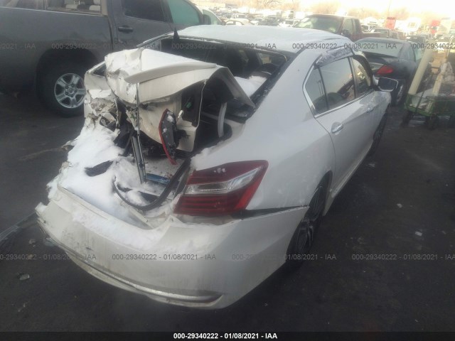 Photo 3 VIN: 1HGCR2F50GA235294 - HONDA ACCORD SEDAN 