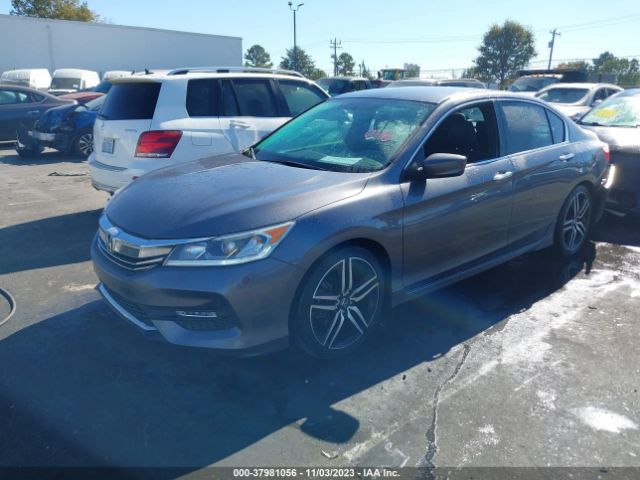 Photo 1 VIN: 1HGCR2F50GA239118 - HONDA ACCORD 