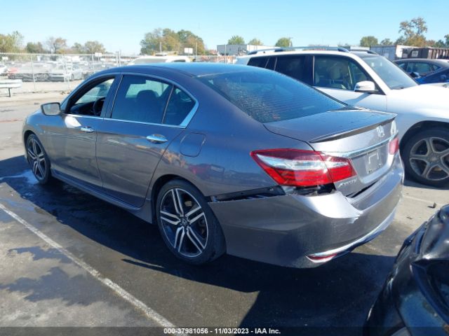 Photo 2 VIN: 1HGCR2F50GA239118 - HONDA ACCORD 