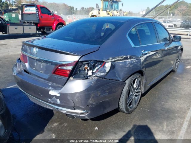 Photo 3 VIN: 1HGCR2F50GA239118 - HONDA ACCORD 