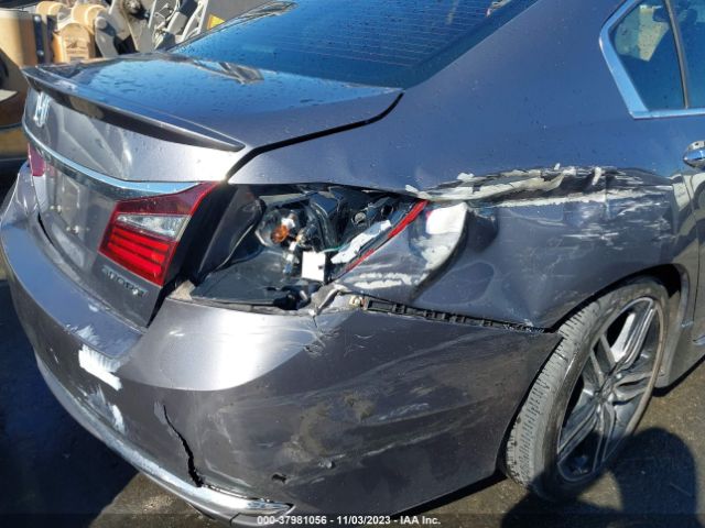 Photo 5 VIN: 1HGCR2F50GA239118 - HONDA ACCORD 