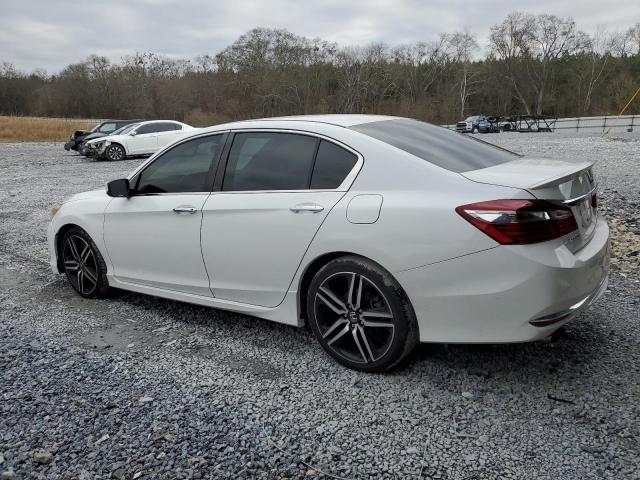 Photo 1 VIN: 1HGCR2F50GA243119 - HONDA ACCORD 