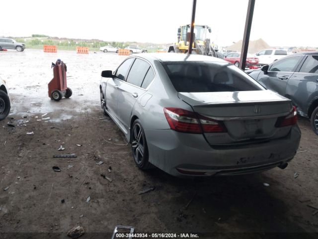 Photo 2 VIN: 1HGCR2F50GA803463 - HONDA ACCORD 