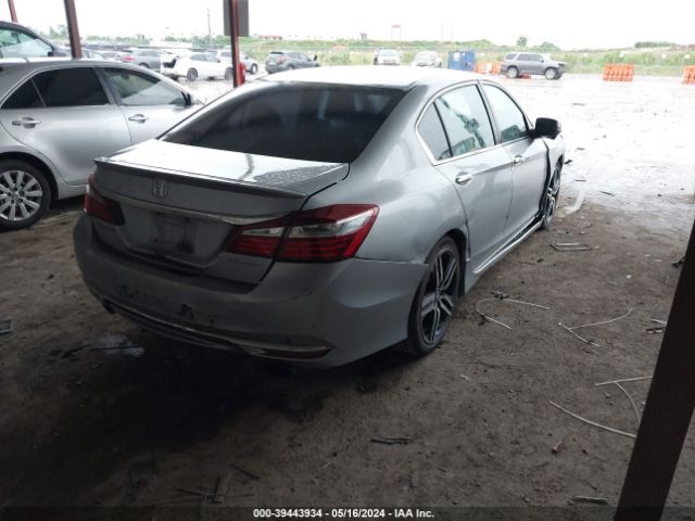 Photo 3 VIN: 1HGCR2F50GA803463 - HONDA ACCORD 