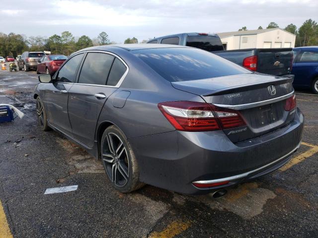 Photo 1 VIN: 1HGCR2F50HA011038 - HONDA ACCORD SPO 