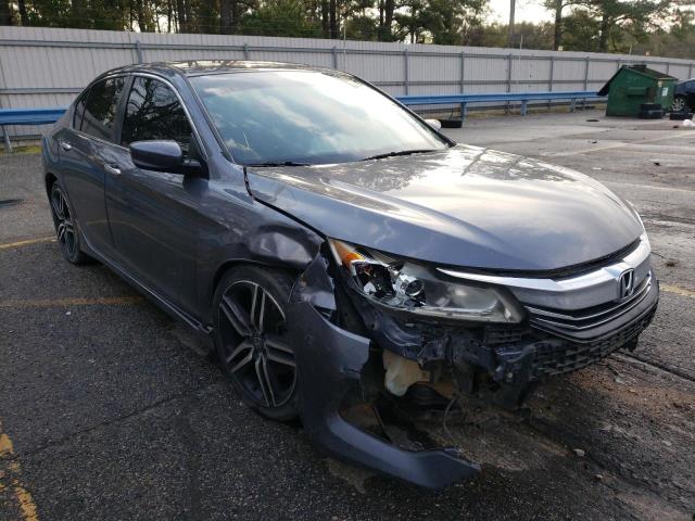 Photo 3 VIN: 1HGCR2F50HA011038 - HONDA ACCORD SPO 