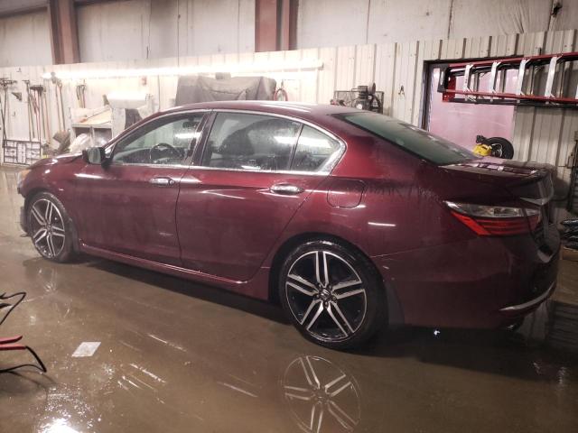 Photo 1 VIN: 1HGCR2F50HA030950 - HONDA ACCORD SPO 