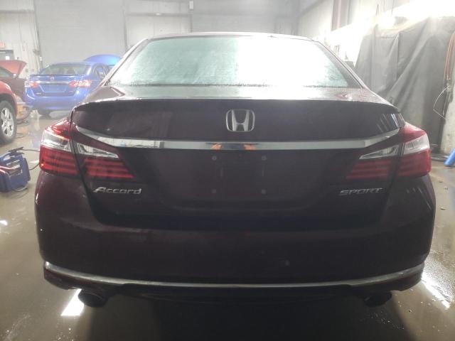 Photo 5 VIN: 1HGCR2F50HA030950 - HONDA ACCORD SPO 