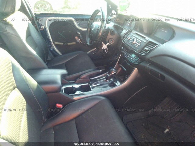 Photo 4 VIN: 1HGCR2F50HA038322 - HONDA ACCORD SEDAN 