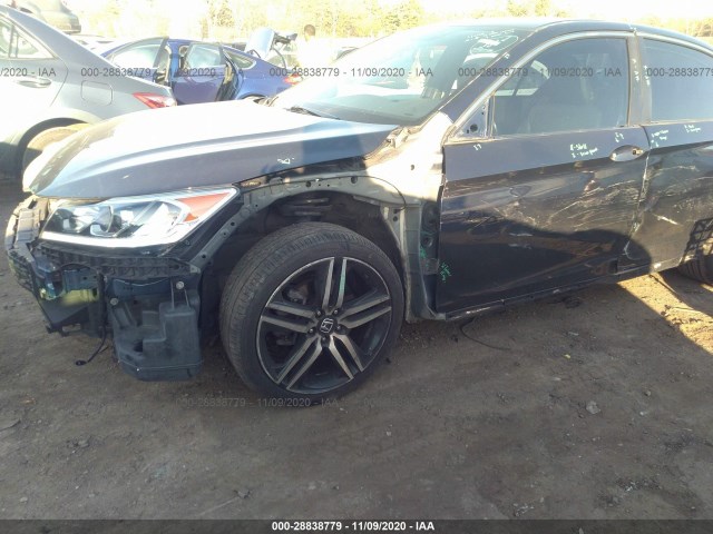 Photo 5 VIN: 1HGCR2F50HA038322 - HONDA ACCORD SEDAN 