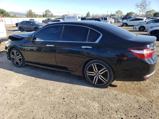 Photo 1 VIN: 1HGCR2F50HA039311 - HONDA ACCORD SPO 