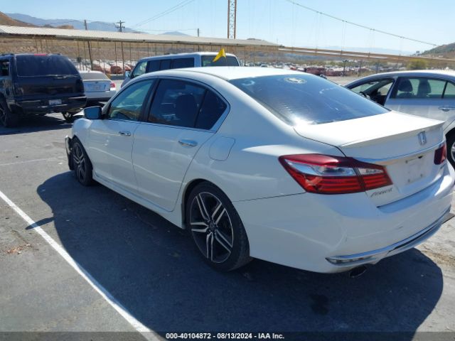 Photo 2 VIN: 1HGCR2F50HA039602 - HONDA ACCORD 