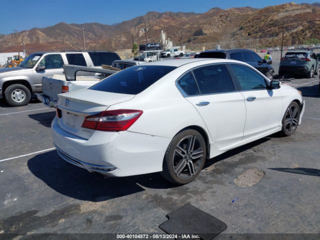 Photo 3 VIN: 1HGCR2F50HA039602 - HONDA ACCORD 