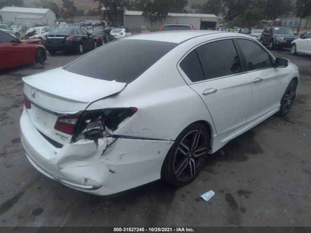 Photo 3 VIN: 1HGCR2F50HA042242 - HONDA ACCORD SEDAN 