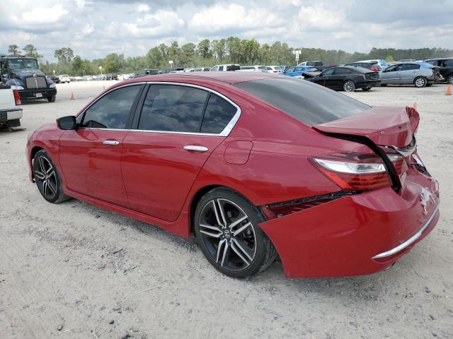 Photo 1 VIN: 1HGCR2F50HA047912 - HONDA ACCORD SPO 