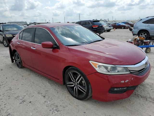 Photo 3 VIN: 1HGCR2F50HA047912 - HONDA ACCORD SPO 