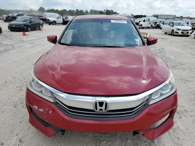 Photo 4 VIN: 1HGCR2F50HA047912 - HONDA ACCORD SPO 