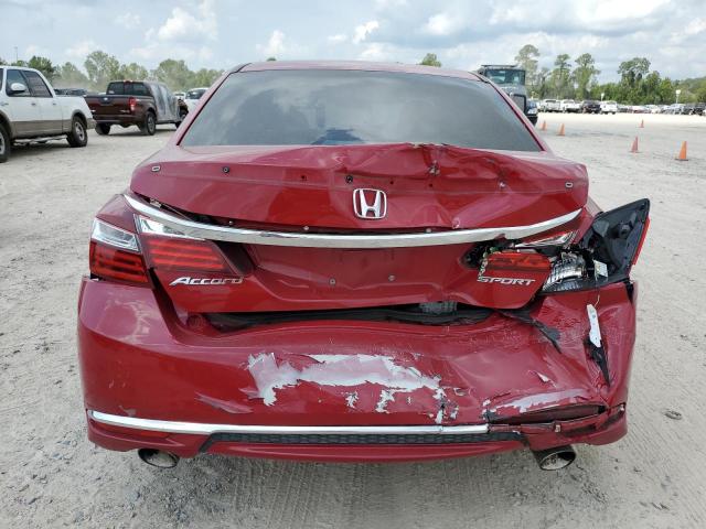 Photo 5 VIN: 1HGCR2F50HA047912 - HONDA ACCORD SPO 