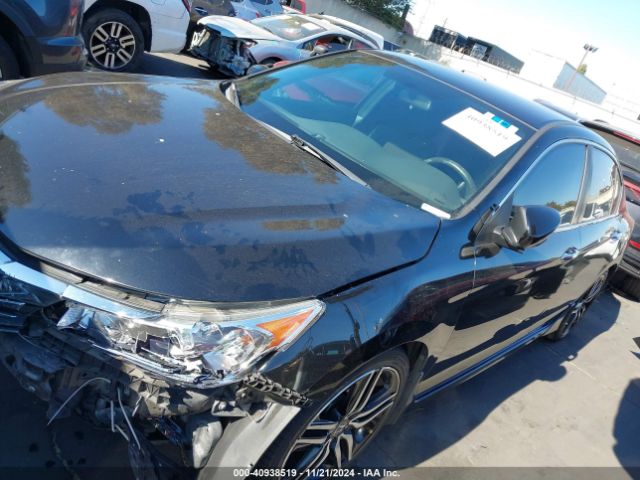 Photo 1 VIN: 1HGCR2F50HA052396 - HONDA ACCORD 