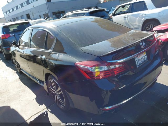 Photo 2 VIN: 1HGCR2F50HA052396 - HONDA ACCORD 