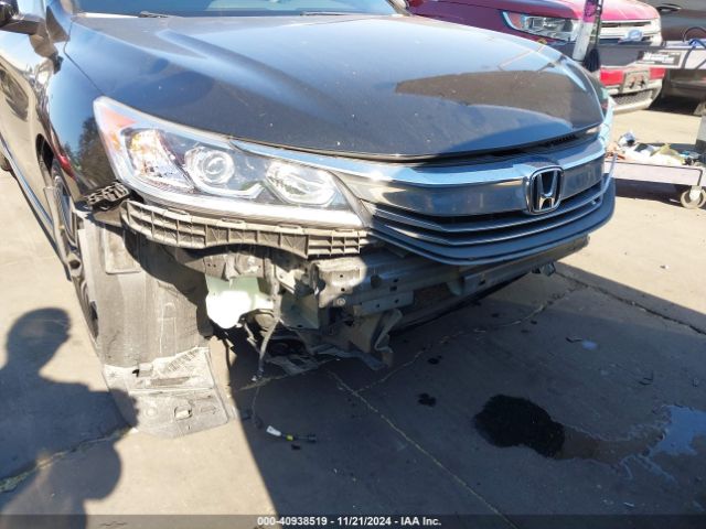 Photo 5 VIN: 1HGCR2F50HA052396 - HONDA ACCORD 