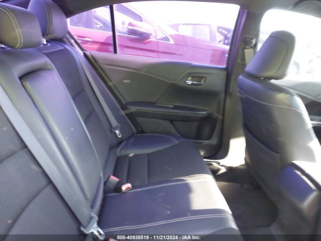 Photo 7 VIN: 1HGCR2F50HA052396 - HONDA ACCORD 