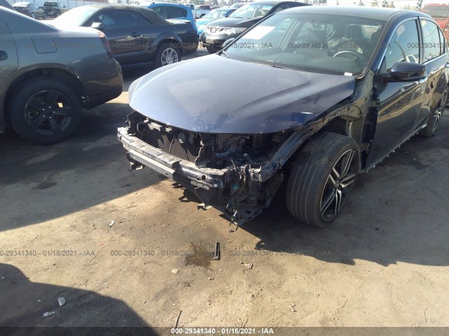 Photo 5 VIN: 1HGCR2F50HA055654 - HONDA ACCORD SEDAN 