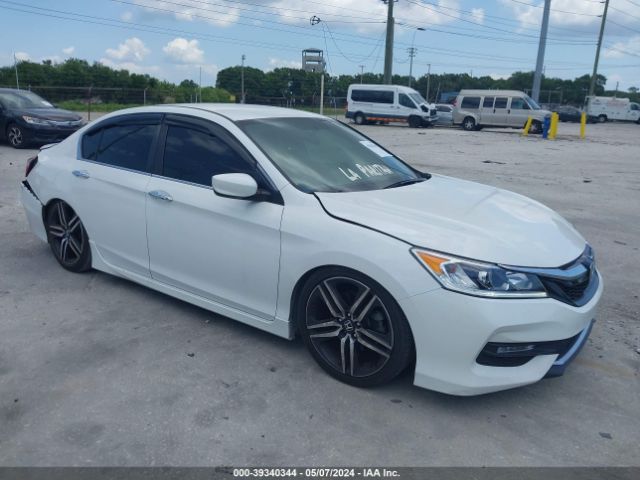 Photo 0 VIN: 1HGCR2F50HA063687 - HONDA ACCORD 