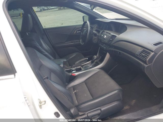 Photo 4 VIN: 1HGCR2F50HA063687 - HONDA ACCORD 