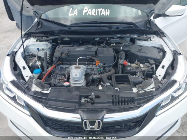 Photo 9 VIN: 1HGCR2F50HA063687 - HONDA ACCORD 