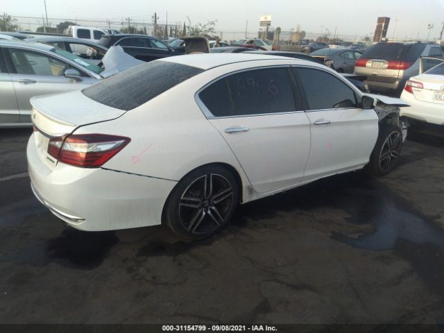 Photo 3 VIN: 1HGCR2F50HA081879 - HONDA ACCORD SEDAN 