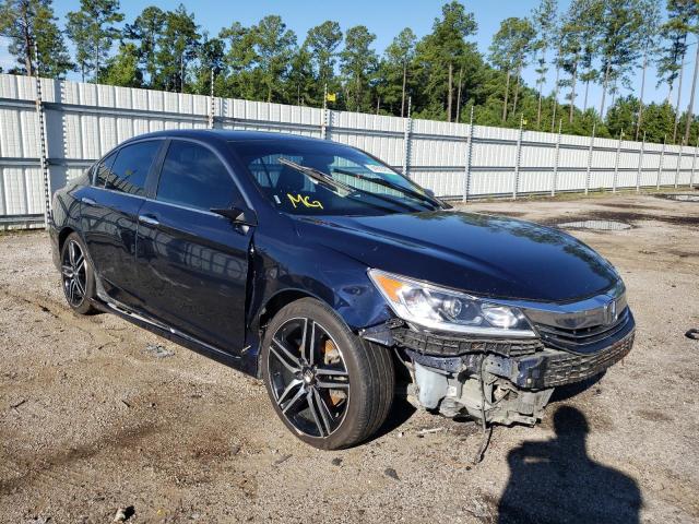 Photo 8 VIN: 1HGCR2F50HA093871 - HONDA ACCORD SPO 