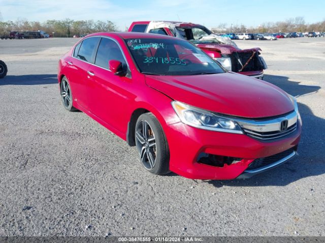 Photo 0 VIN: 1HGCR2F50HA095846 - HONDA ACCORD 