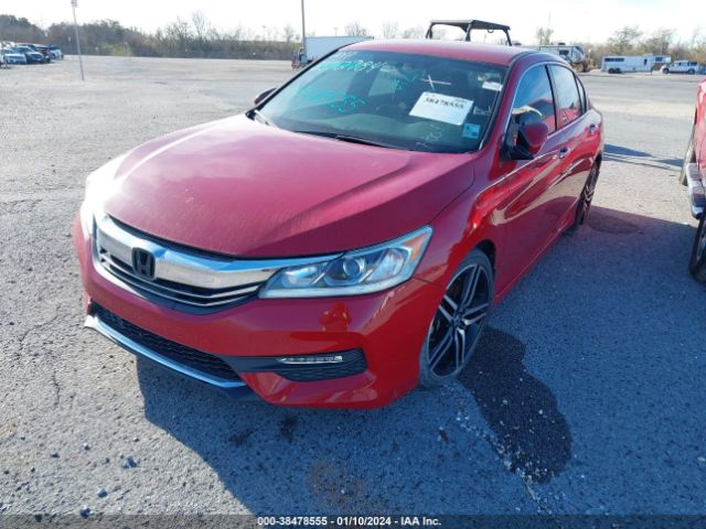 Photo 1 VIN: 1HGCR2F50HA095846 - HONDA ACCORD 