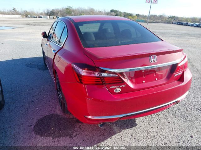 Photo 2 VIN: 1HGCR2F50HA095846 - HONDA ACCORD 