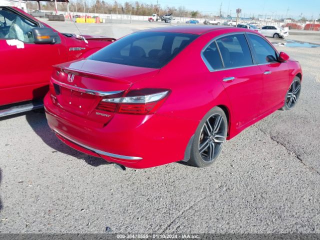 Photo 3 VIN: 1HGCR2F50HA095846 - HONDA ACCORD 