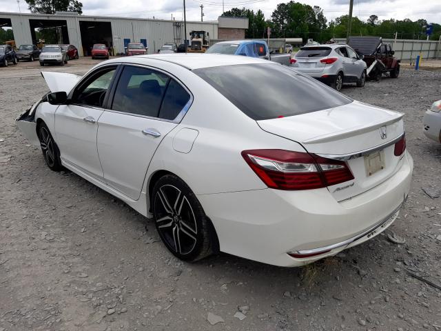 Photo 2 VIN: 1HGCR2F50HA105887 - HONDA ACCORD SPO 